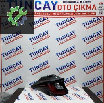 Toyota Yaris Sol Arka Stop çıkma parça