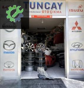 TOYOTA YARİS YAĞ KARTER MUHAFAZA 2015-2019 ÇIKMA PARÇA ORJİNAL