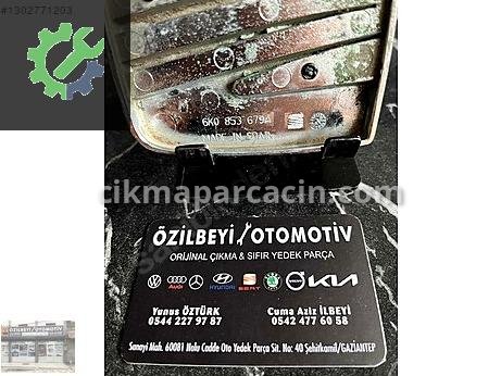 Toyota Avensis Tavan çıkma parça