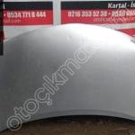 Toyoto corolla ön kaput
