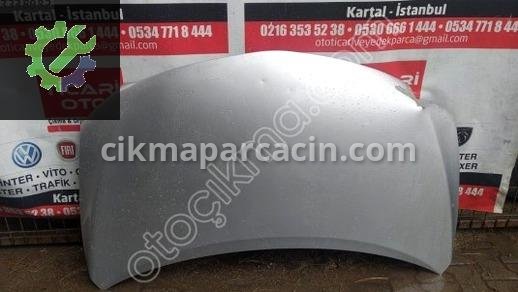 Toyota Corolla Kaput çıkma parça