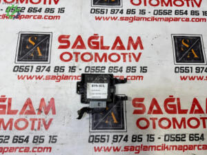 Audi A4 Orijinal Çıkma Far Kontrol Beyni 4H09078357B
