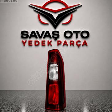 Renault Trafic Sol Arka Stop çıkma parça