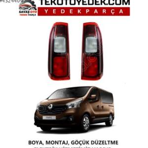 TRAFİC ARKA STOP SAĞ SOL 2015 VE ÜZERİ / KAMPANYA