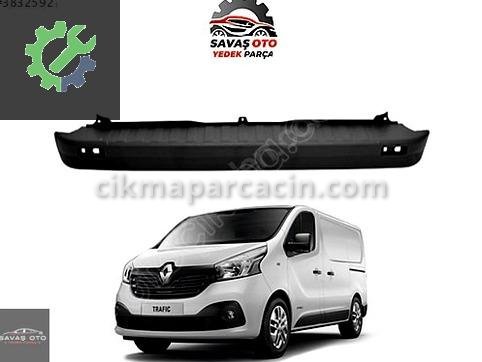 Renault Trafic Arka Cam çıkma parça