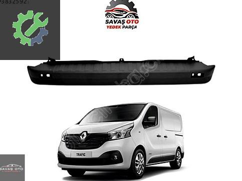 Renault Trafic Arka Cam çıkma parça