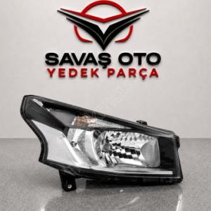 TRAFIC III FAR SAĞ SOL 2014 2015 2016 2017 2018 2019 / KAMPANYA
