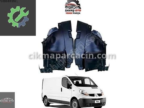 Renault Trafic Davlumbaz çıkma parça