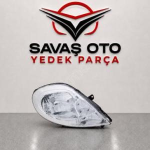 TRAFIC ÖN FAR MOTORLU SAĞ SOL 2007 2008 2009 2010 2011 2012 2013