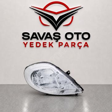 Renault Trafic Sağ Ön Far çıkma parça