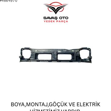 Renault Trafic Ön Panel çıkma parça