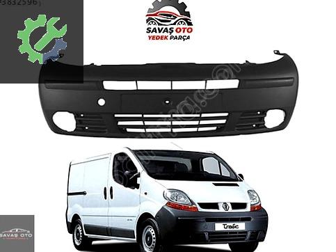 Renault Trafic Ön Panel çıkma parça