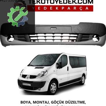 Renault Trafic Ön Panel çıkma parça