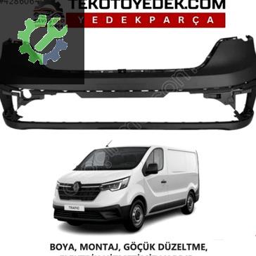 Renault Trafic Ön Panel çıkma parça
