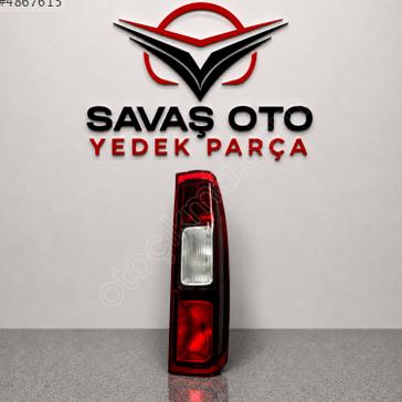 Renault Trafic Sağ Arka Stop çıkma parça