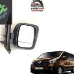 TRAFİC / VİVARO DIŞ AYNA SAĞ SOL ELEKTRİKLİ 2015+