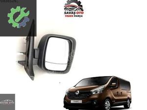 TRAFİC / VİVARO DIŞ AYNA SAĞ SOL ELEKTRİKLİ 2015+