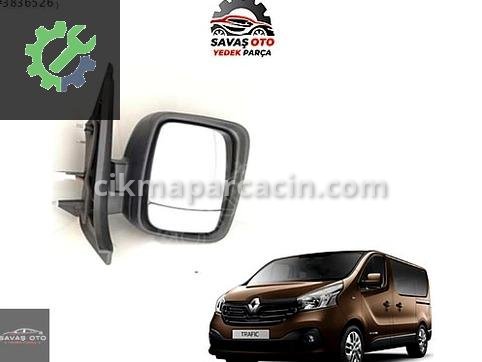 Renault Trafic Dış Ayna çıkma parça