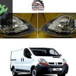 TRAFİC VİVARO ÖN FAR SAĞ SOL ELEKTRİKLİ 2001+ ADET FİYAT