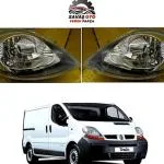 TRAFİC VİVARO ÖN FAR SAĞ SOL ELEKTRİKLİ 2001+ ADET FİYAT