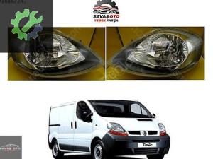 TRAFİC VİVARO ÖN FAR SAĞ SOL ELEKTRİKLİ 2001+ ADET FİYAT