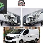 TRAFİC VİVARO ÖN FAR SAĞ SOL MOTORLU 2014+ ADET FİYAT