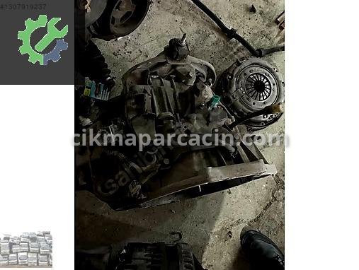 Renault Trafic Şanzıman Komple çıkma parça