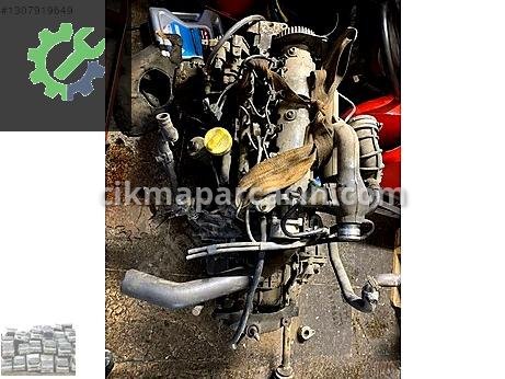 Renault Trafic Komple Motor çıkma parça