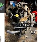 Renault Trafic Komple Motor Çıkma Parça İstanbul