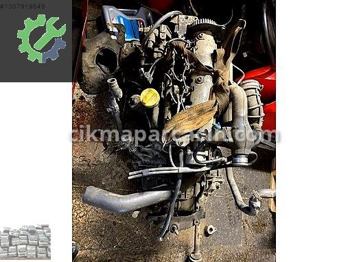 Renault Trafic Komple Motor çıkma parça