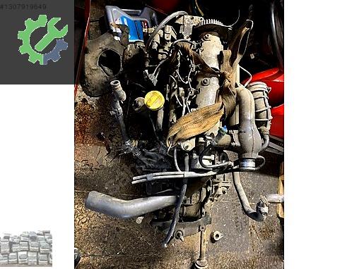 Renault Trafic Komple Motor Çıkma Parça İstanbul