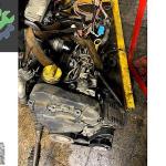 Renault Trafic Komple Motor Çıkma Parça İstanbul