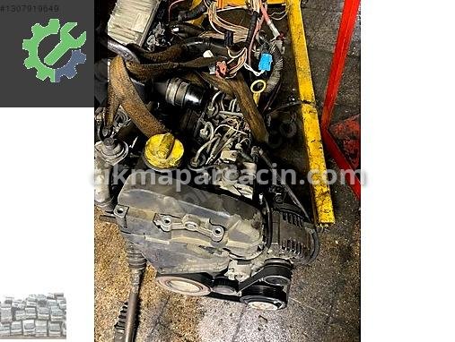 Renault Trafic Komple Motor çıkma parça