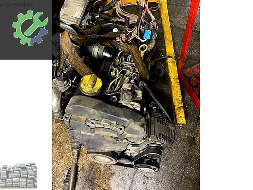 Renault Trafic Komple Motor Çıkma Parça İstanbul