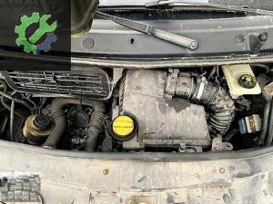trafik 2.0 dci motor