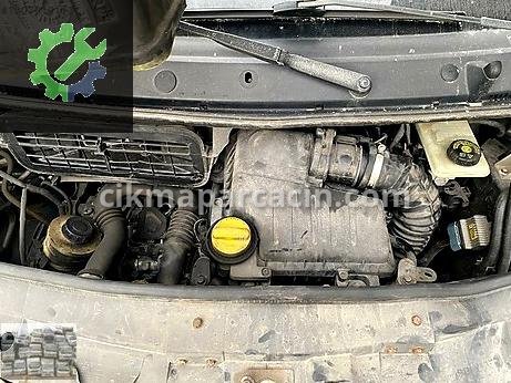 Renault Trafic Komple Motor çıkma parça