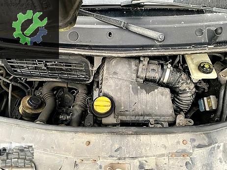 Renault Trafic Komple Motor çıkma parça