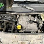 Renault Trafic Komple Motor Çıkma Parça İstanbul