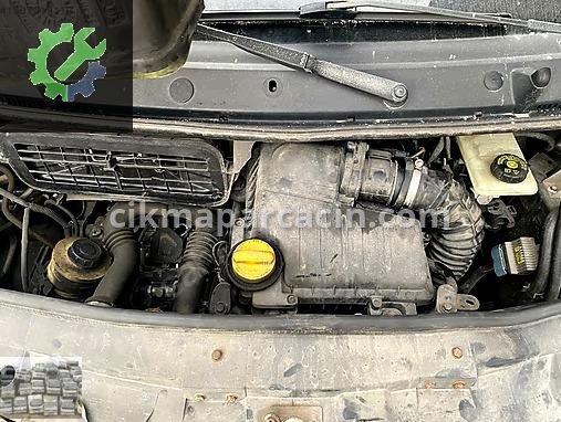 Renault Trafic Komple Motor çıkma parça