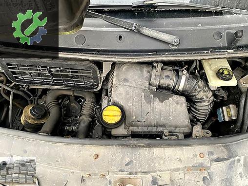 Renault Trafic Komple Motor Çıkma Parça İstanbul