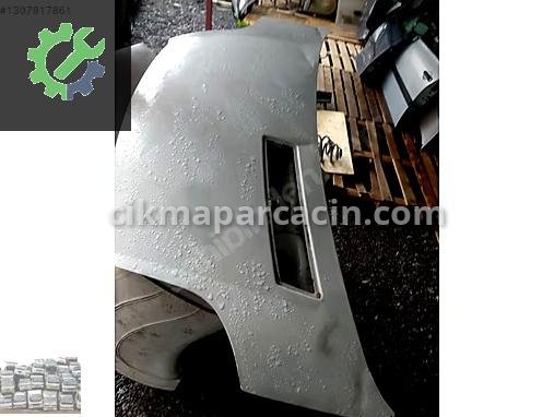 Renault Trafic Kaput çıkma parça