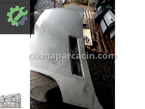 Renault Trafic Kaput çıkma parça