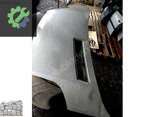 Renault Trafic Kaput çıkma parça - KAYI OTOMOTİV İstanbul