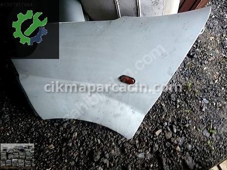 Renault Trafic Sağ Sürgülü Kapı çıkma parça
