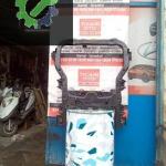 Transipoter T-5-6-7 tiravers besik