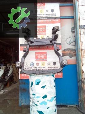 Transipoter T-5-6-7 tiravers besik