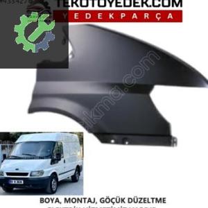 TRANSİT ÇAMURLUK SAĞ SOL 2001 VE ÜZERİ / KAMPANYA