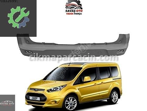 Ford Tourneo Connect Arka Cam çıkma parça