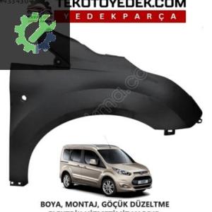 TRANSİT CONNECT ÖN ÇAMURLUK SAĞ SOL 20014 VE ÜZERİ / KAMPANYA