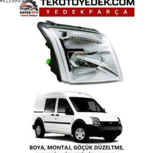 TRANSİT CONNECT ÖN FAR SAĞ SOL 2002 2003 2004 2005 2006 2007ÜZERİ
